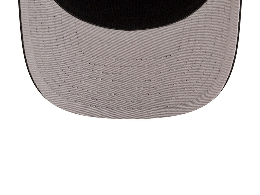 New Era Chicago Bulls NBA Team Black Edition 9Seventy Snapback Casquette