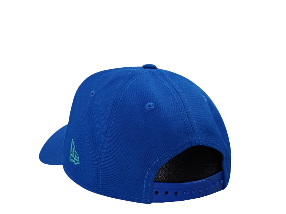 New Era Chicago Cubs 150th Anniversary Cool Breeze Prime Edition 9Forty A Frame Snapback Casquette