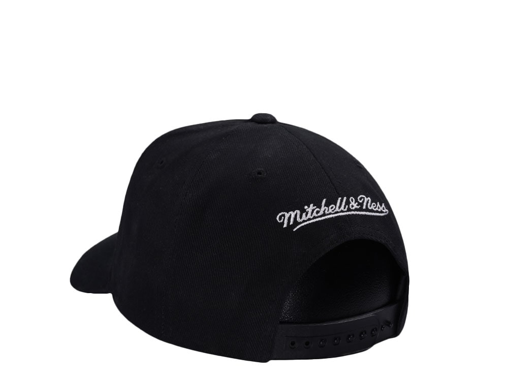 Mitchell & Ness Calgary Flames Nostalgic 2.0 Pro Crown Snapback Casquette