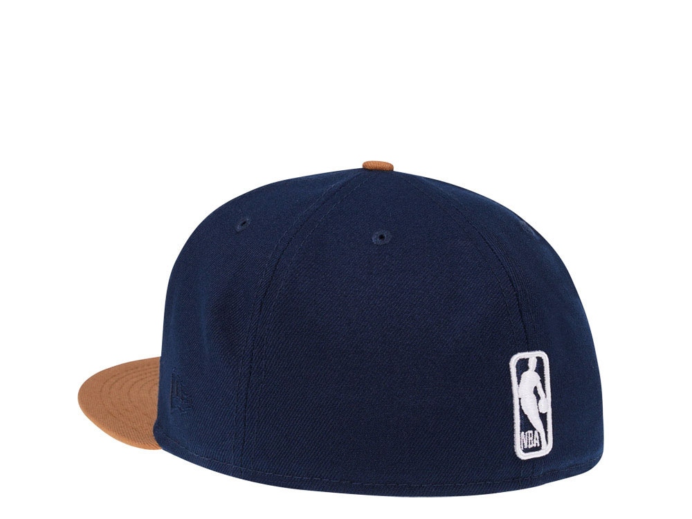 New Era New Orleans Pelicans Two Tone Edition 59Fifty Fitted Casquette