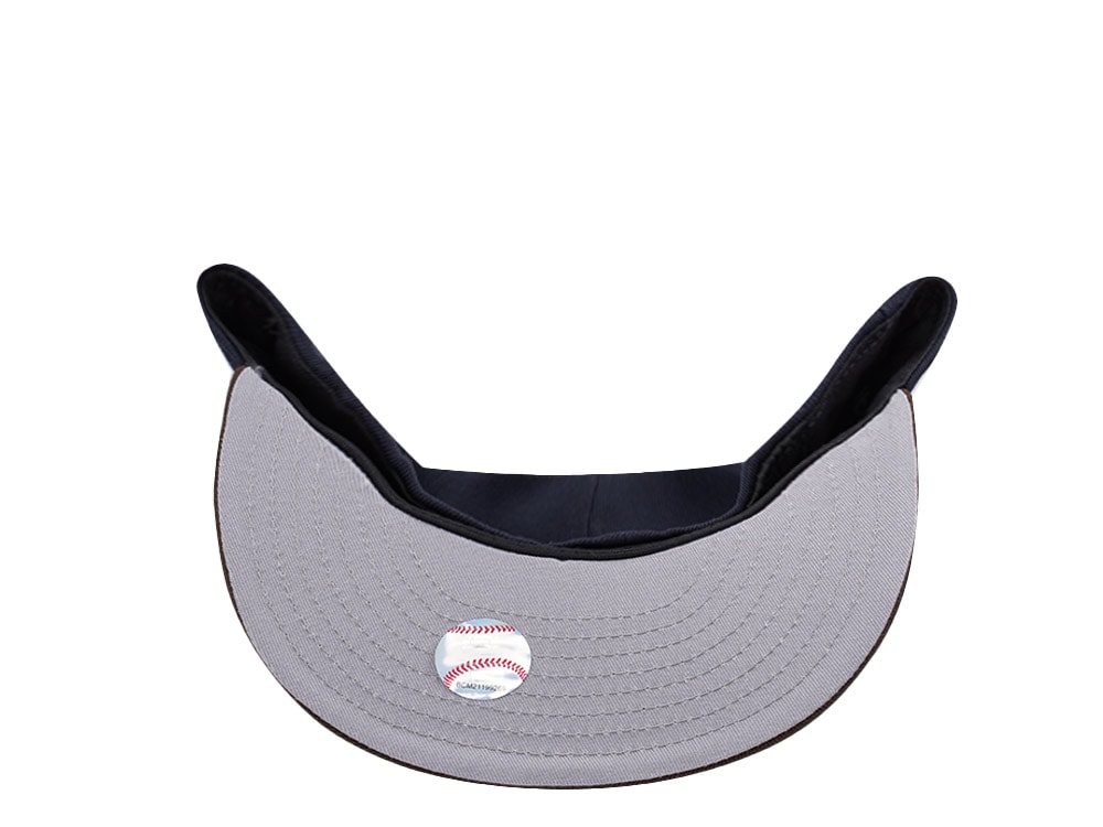 New Era Houston Astros 35th Anniversary Navy Two Tone Edition 59Fifty Fitted Casquette