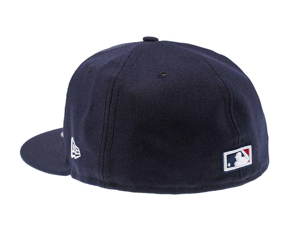 New Era California Angels Throwback Edition 59Fifty Fitted Casquette