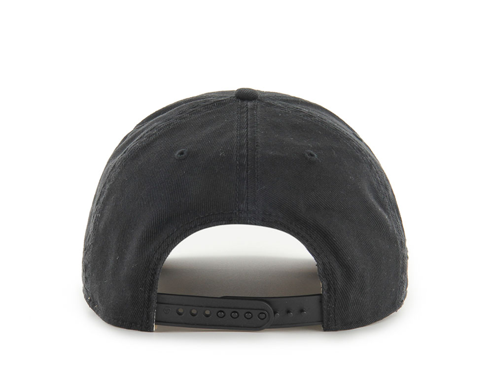 47Brand Los Angeles Kings Black Charlton Edition Hitch Snapback Casquette