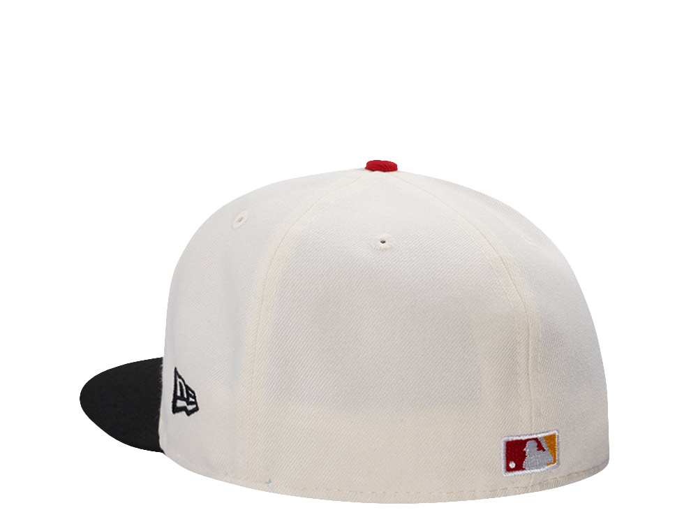 New Era Detroit Tigers Comerica Park Chrome Two Tone Edition 59Fifty Fitted Casquette