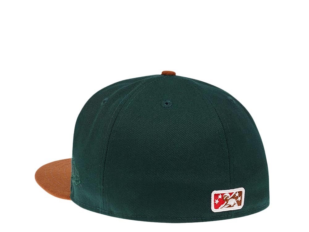 New Era Mudville Nine Two Tone Prime Edition 59Fifty Fitted Casquette