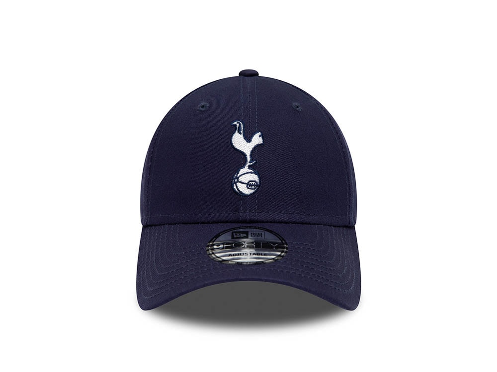 New Era Tottenham Hotspur Essential Navy 9Forty Strapback Casquette