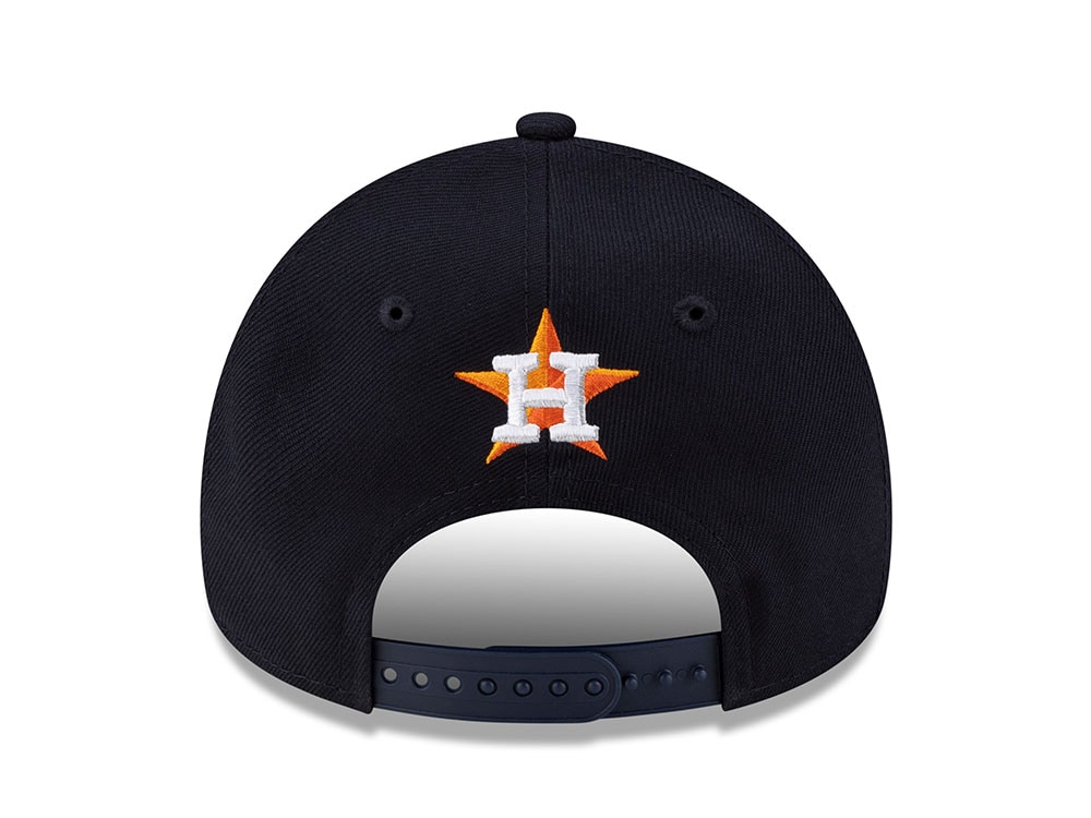 New Era Houston Astros Hyperfly Edition 9Forty A Frame Snapback Casquette