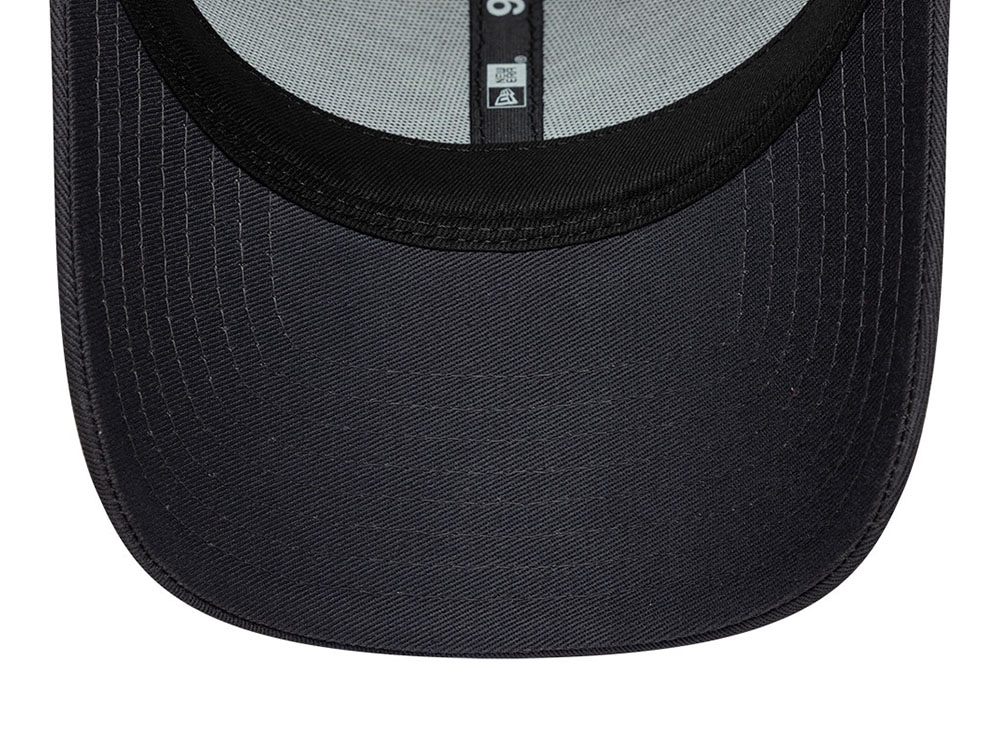 New Era Aston Villa Fc Seasonal Gray 9Forty Snapback Casquette