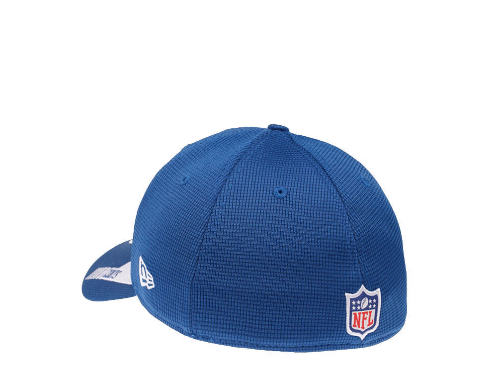 New Era Indianapolis Colts Home Sideline 21 39Thirty Stretch Casquette