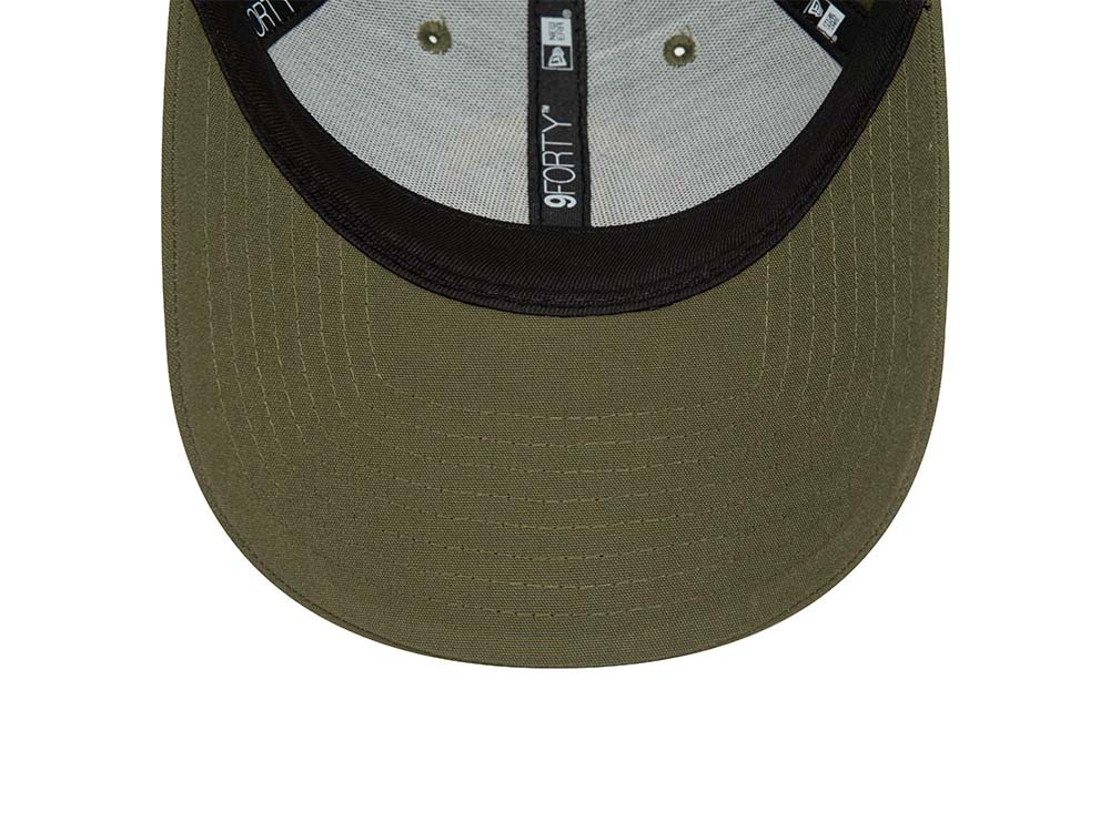 New Era Manchester United Seasonal Pop 9Forty Strapback Casquette