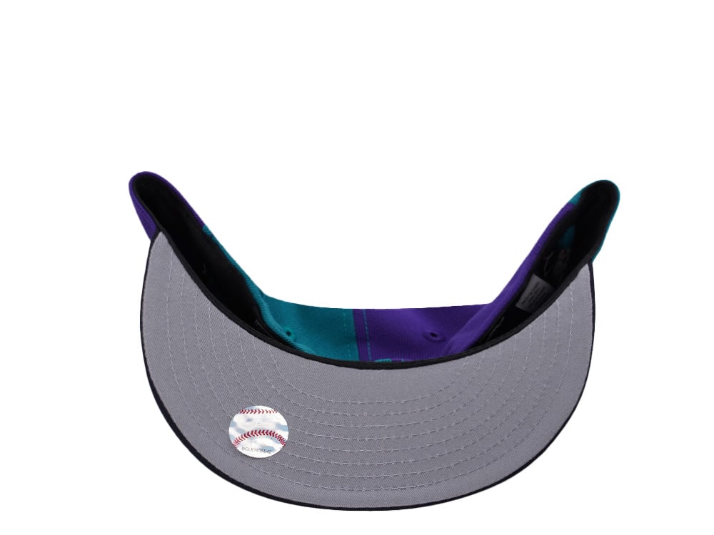 New Era Arizona Diamondbacks All Star Game 2011 Pinwheel Edition 59Fifty Fitted Casquette