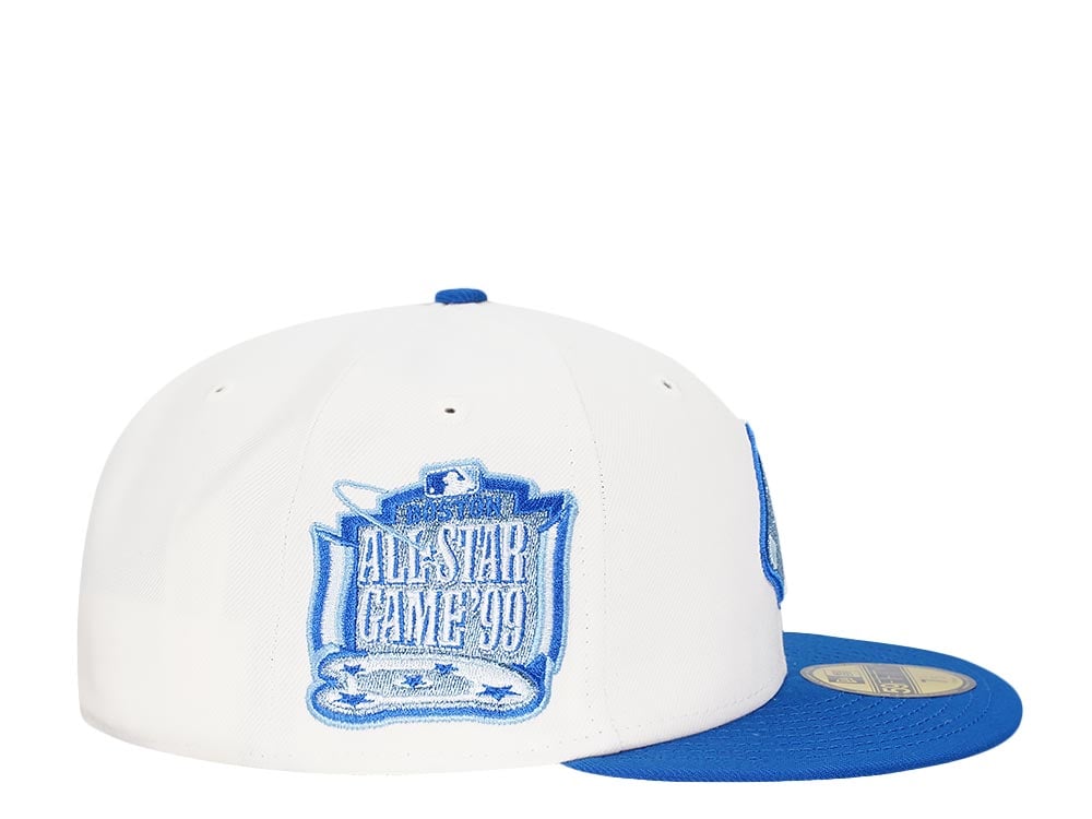 New Era Boston Red Sox  All Star Game 1999 Metallic Suede Elite Edition 59Fifty Fitted Casquette