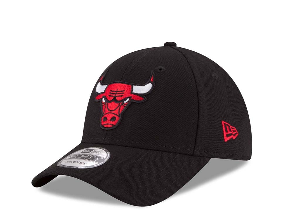 New Era 9forty Chicago Bulls The League Casquette