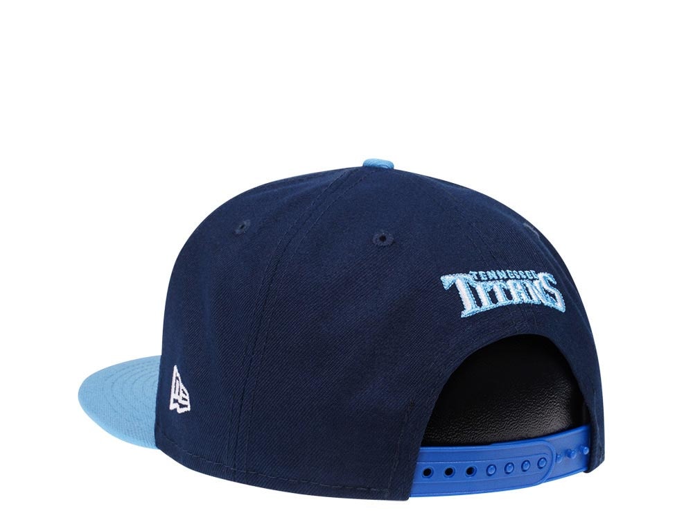 New Era Tennessee Titans Two Tone Edition 9Fifty Snapback Casquette