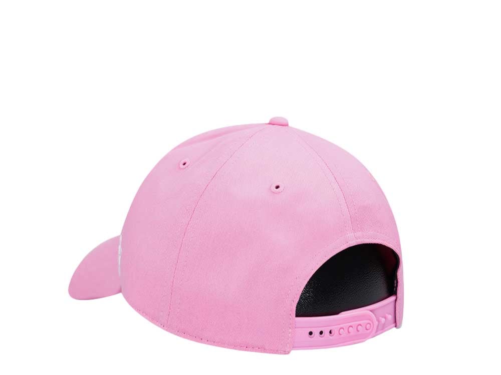 47Brand New York Yankees Rose Raised Basic MVP Snapback Casquette