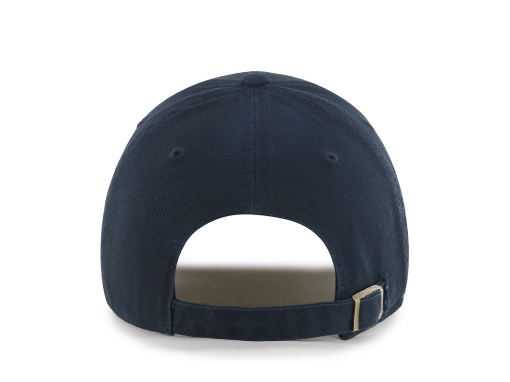 47Brand Georgetown Hoyas Navy Fletcher MVP Strapback Casquette