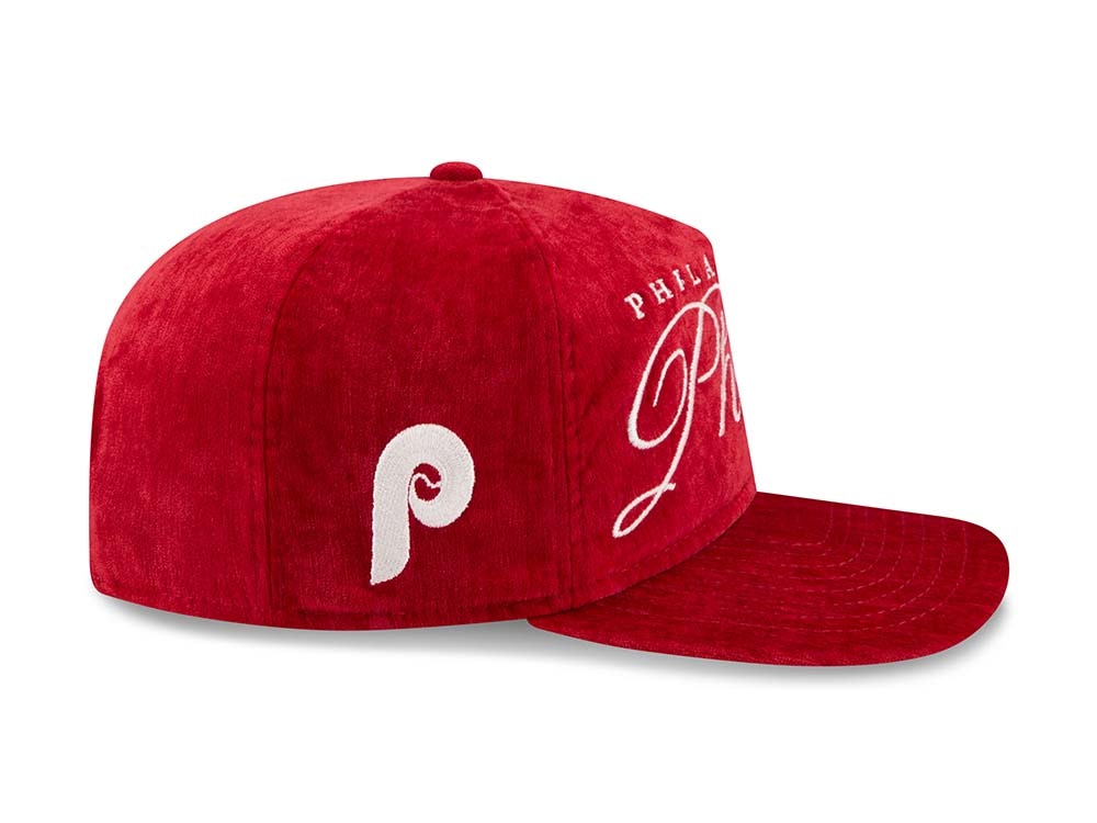 New Era Philadelphia Phillies Team Script 19Twenty Snapback Casquette