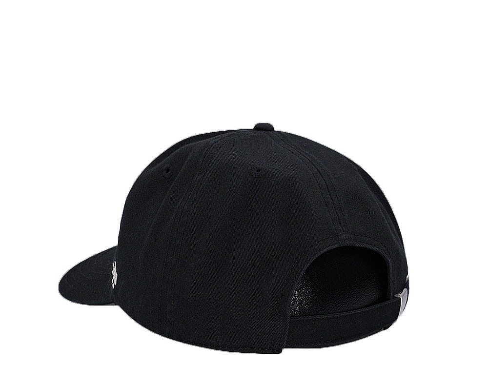 American Needle Hanshin Tigers Gepcat Black  Strapback Casquette