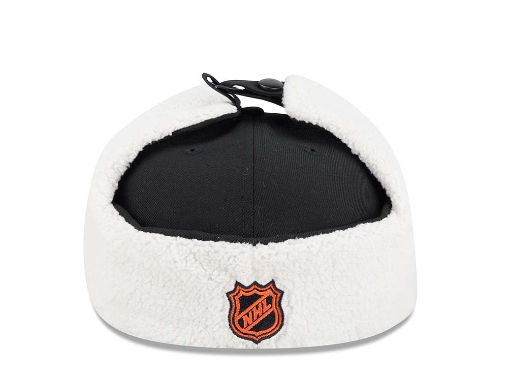 New Era Anaheim Ducks Classic Black 59Fifty Dogear Fitted Casquette