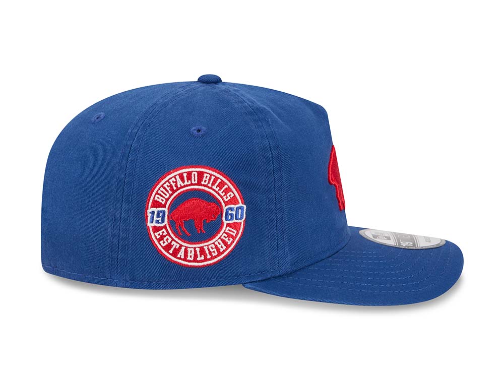 New Era Buffalo Bills Championship Established 1960 Edition 19Twenty Snapback Casquette