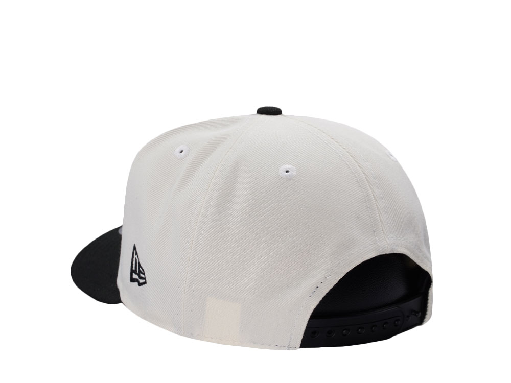 New Era Detroit Tigers Chrome Two Tone Edition 9Fifty A Frame Snapback Casquette
