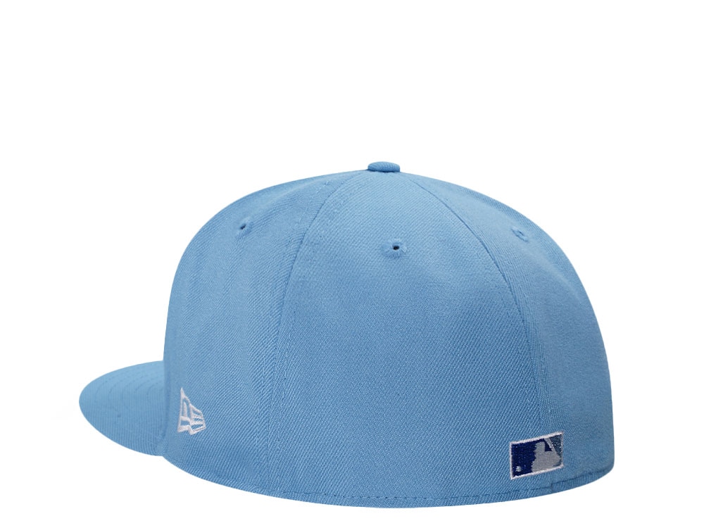 New Era Los Angeles Dodgers World Series 2020 Fresh Blue Prime Edition 59Fifty Fitted Casquette