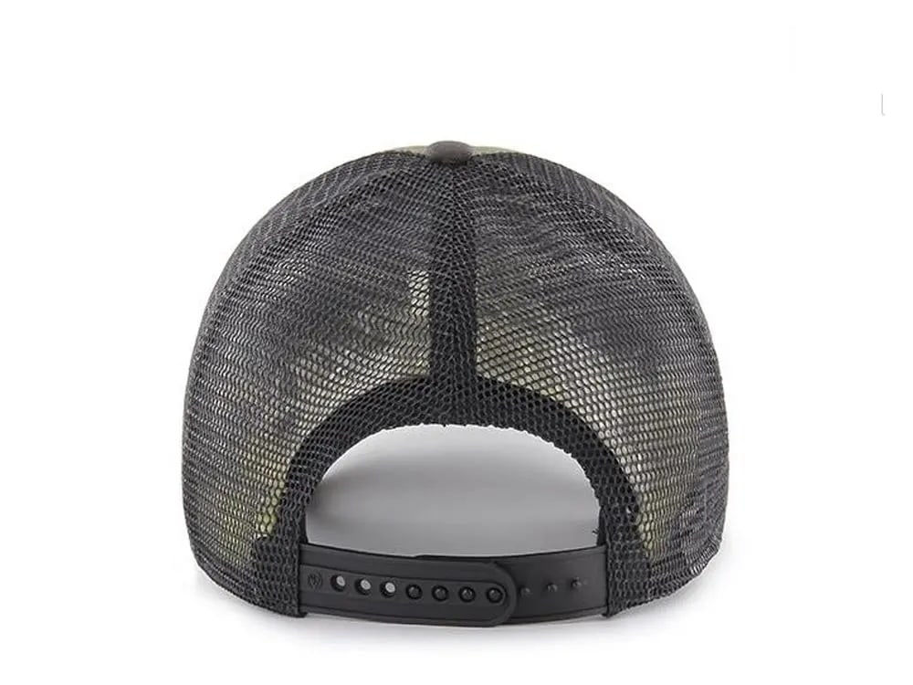 47brand Pittsburgh Penguins Classic Trucker Snapback Casquette