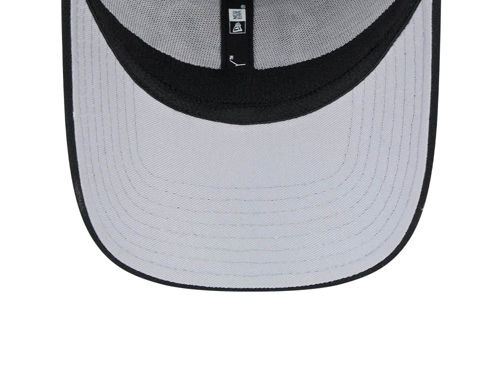New Era Cincinnati Bengals NFL24 Draft 9Forty Stretch Snapback Casquette