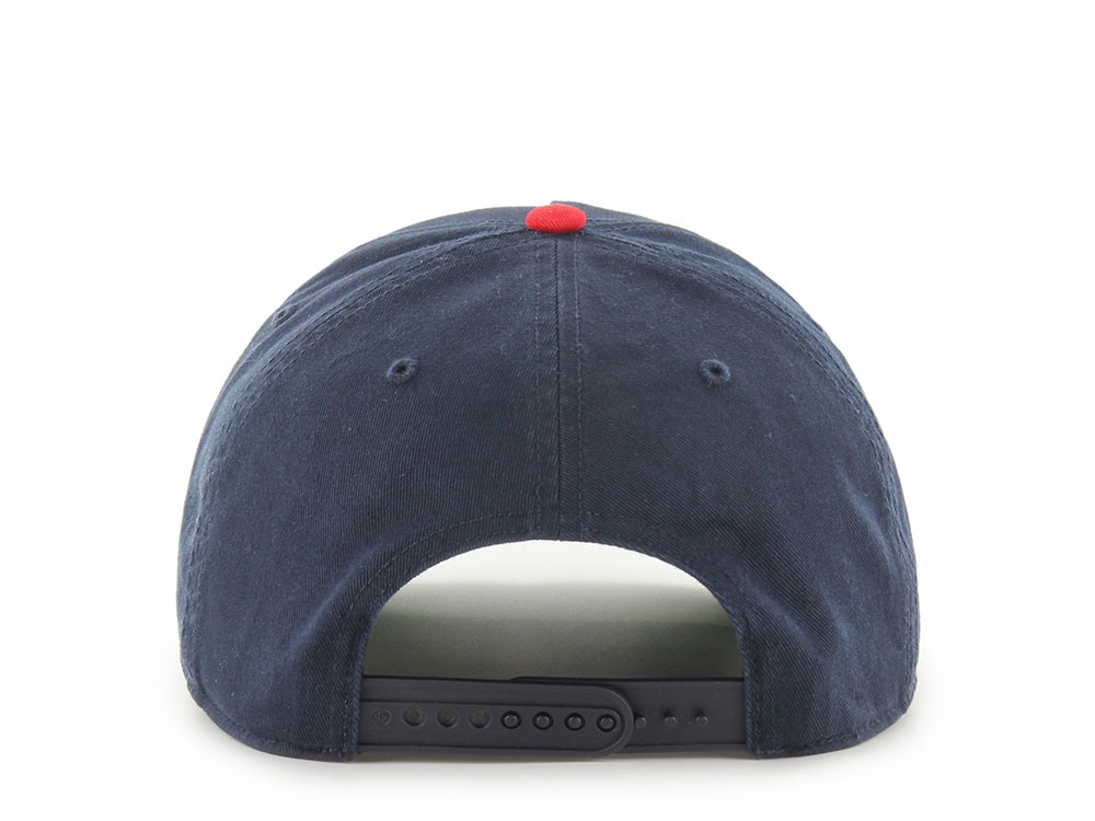 47Brand New England Patriots Retro Edition Hitch Snapback Casquette