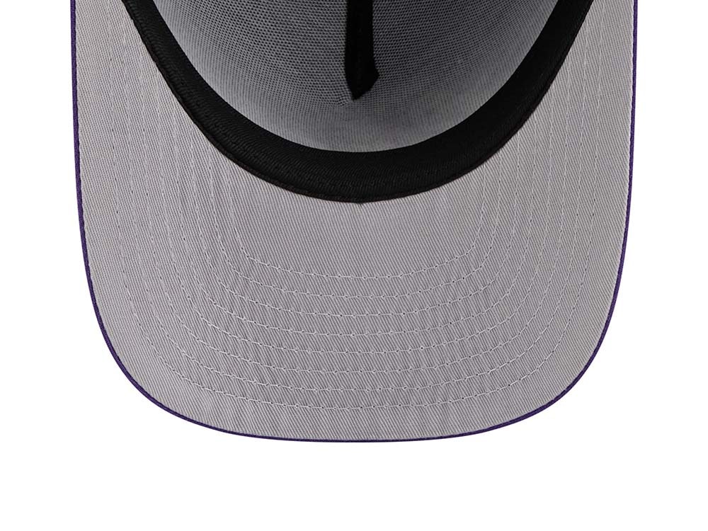 New Era Los Angeles Lakers Local Play 9Fifty A Frame Snapback Casquette