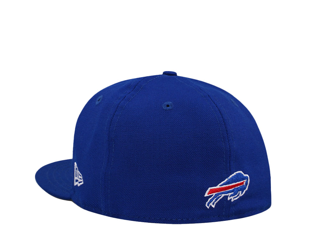 New Era Buffalo Bills Royal Script Edition 59Fifty Fitted Casquette