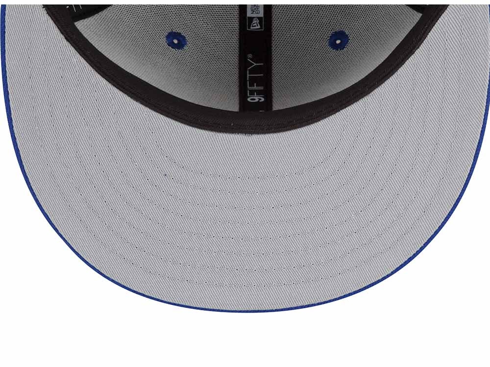 New Era Detroit Pistons NBA City Edition 21-22 Alternate 9Fifty Snapback Casquette