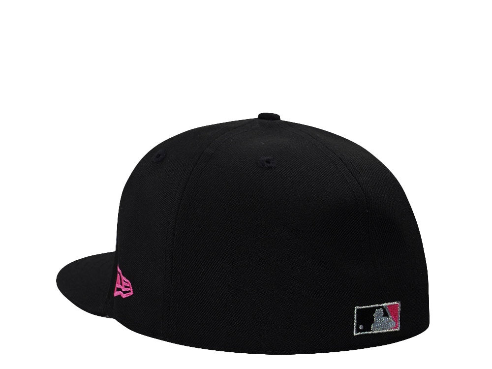 New Era Anaheim Angels All Star Game 1989 Black Prime Edition 59Fifty Fitted Casquette
