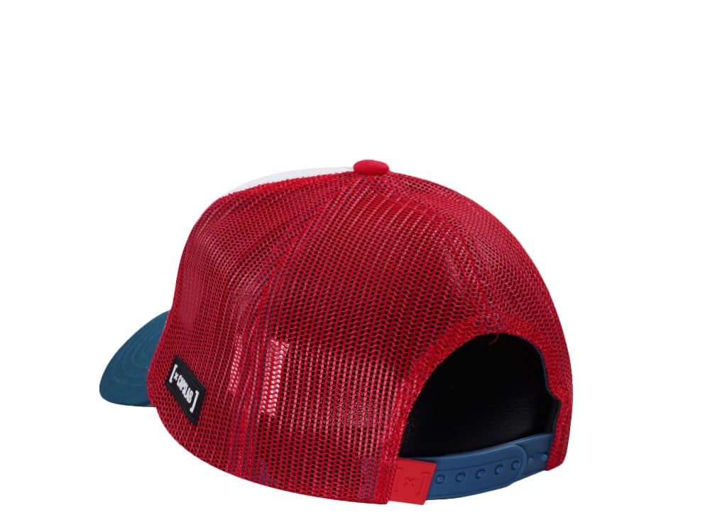 Capslab Chupa Chups Trucker Snapback Casquette