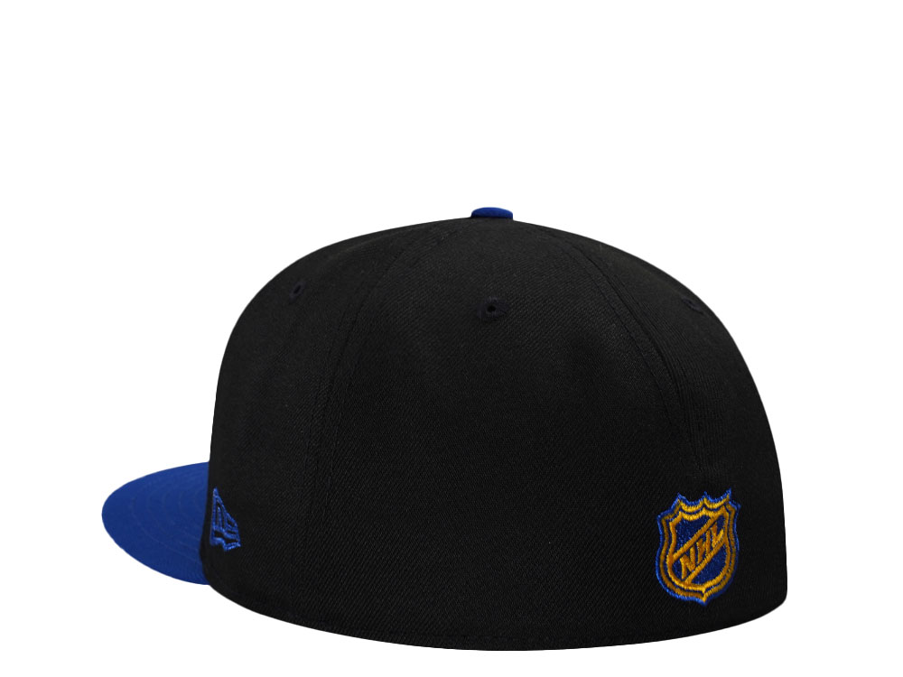 New Era St. Louis Blues Metallic Two Tone Prime Edition 59Fifty Fitted Casquette