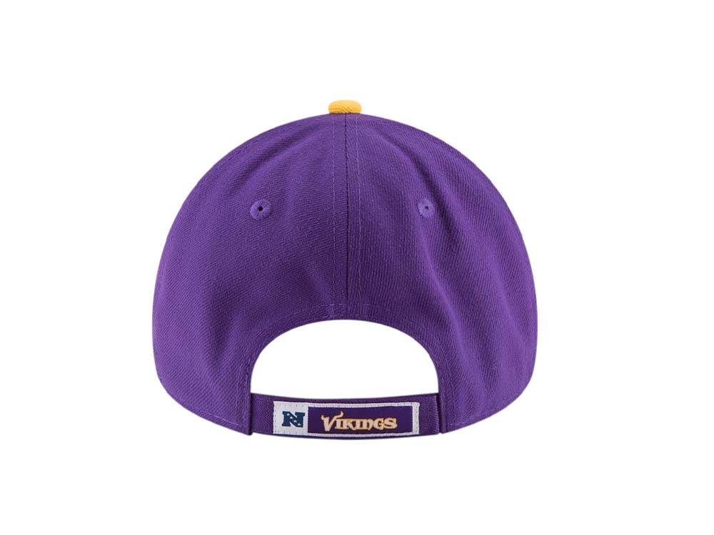 New Era 9forty Minnesota Vikings The League Casquette