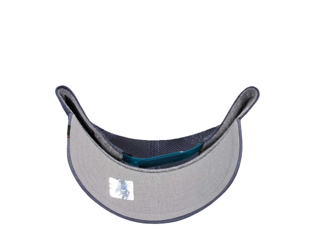 Goorin Bros Balladillo Baller Gray Trucker Snapback Casquette