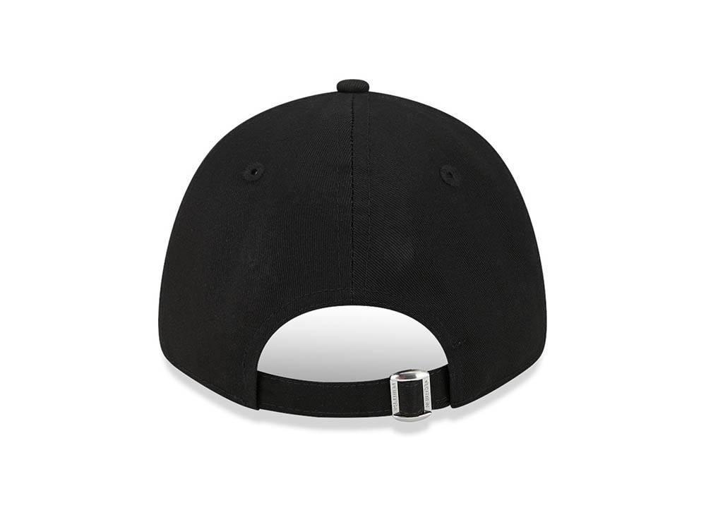 New Era Chicago White Sox Comiskey Park Traditions Black 9Forty Strapback Casquette