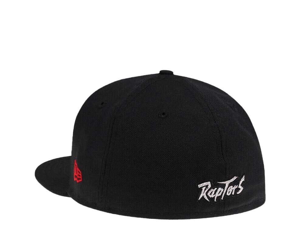 New Era Toronto Raptors Classic Logo 59Fifty Fitted Casquette