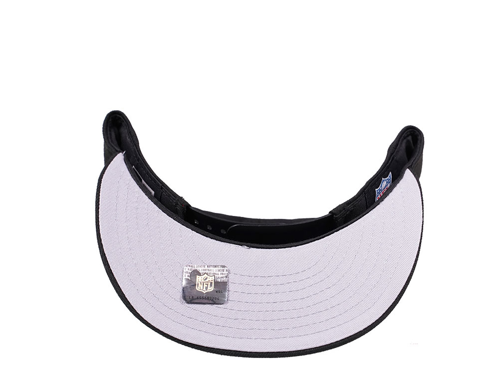 New Era Tampa Bay Buccaneers Black Edition 9Fifty Snapback Casquette