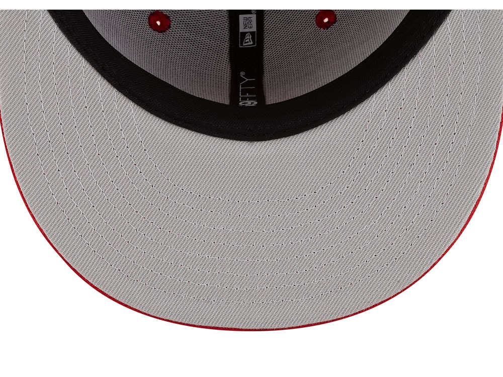 New Era Anaheim Angels Hyperfly Edition 59Fifty Fitted Casquette