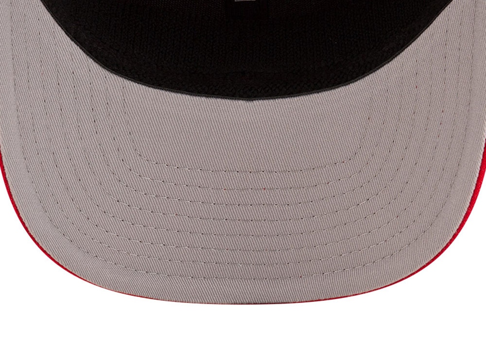 New Era Calgary Flames NHL Team 9Seventy Stretch Snapback Casquette