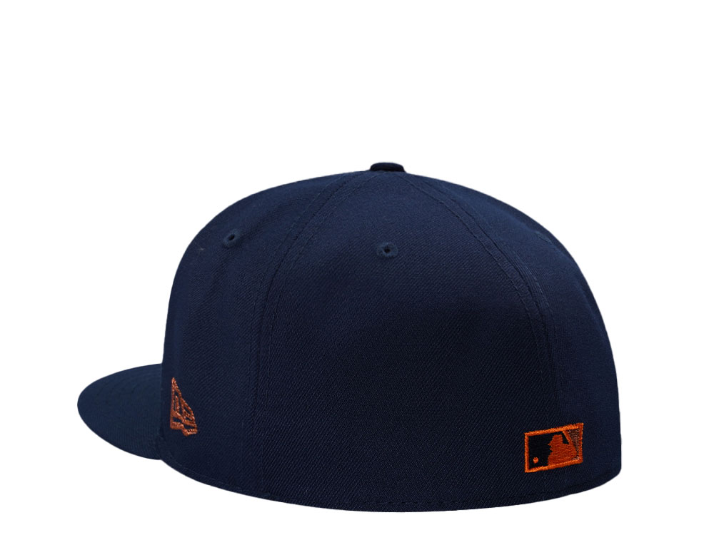 New Era Oakland Athletics Rickey Henderson Filed Copper Prime Edition 59Fifty Fitted Casquette