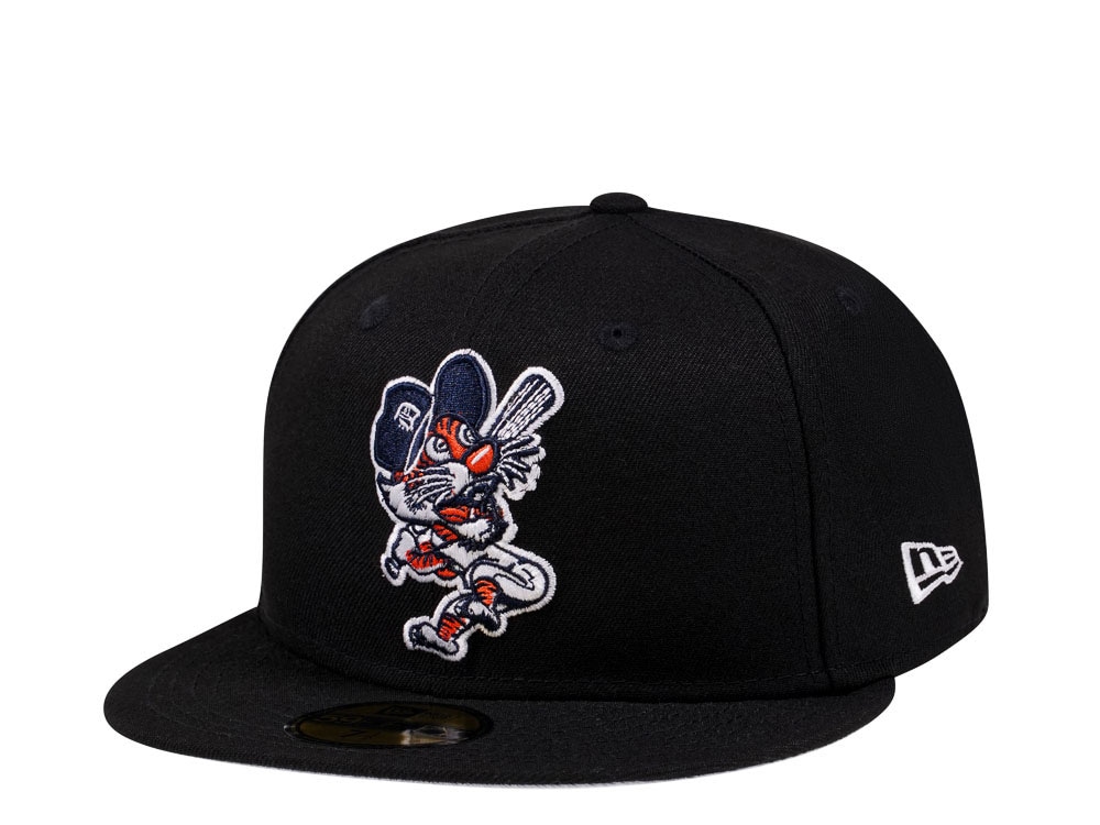 New Era Detroit Tigers Prime Black Edition 59Fifty Fitted Casquette
