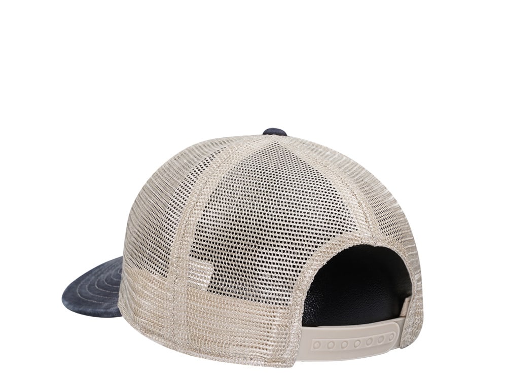 American Needle Pabst Orville Trucker Snapback Casquette