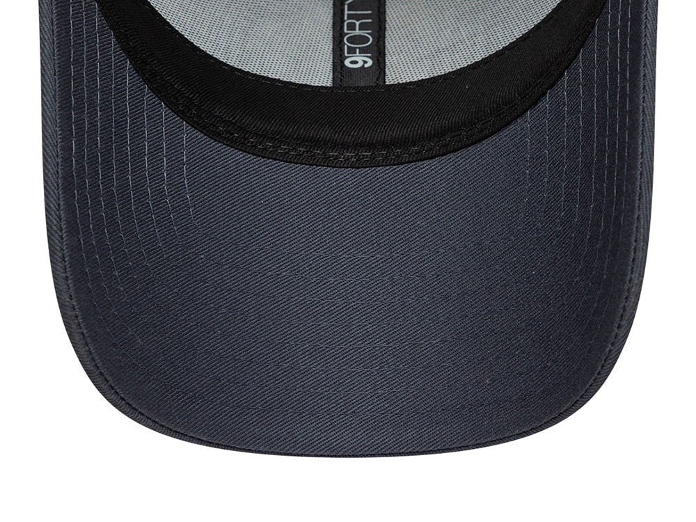 New Era Chelsea Fc Lion Seasonal Gray 9Forty Snapback Casquette