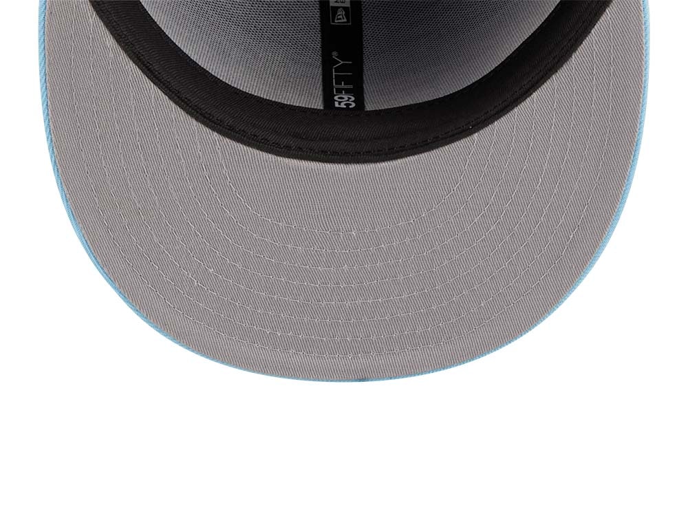 New Era San Francisco Giants The Elements Blue Two Tone Edition 59Fifty Fitted Casquette