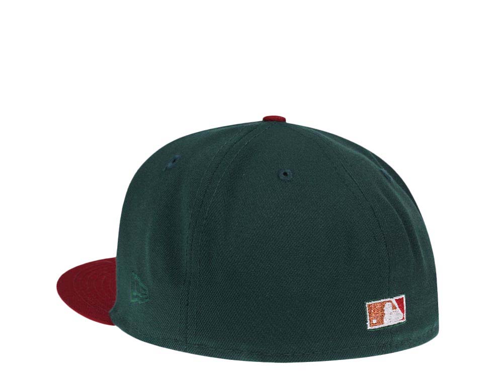 New Era Seattle Mariners 35th Anniversary Color Flip Prime Edition 59Fifty Fitted Casquette
