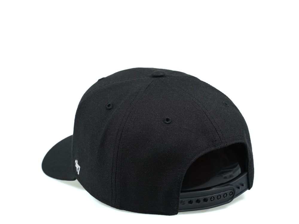 47Brand Chicago Blackhawks Cold Zone Classic DP Snapback Casquette