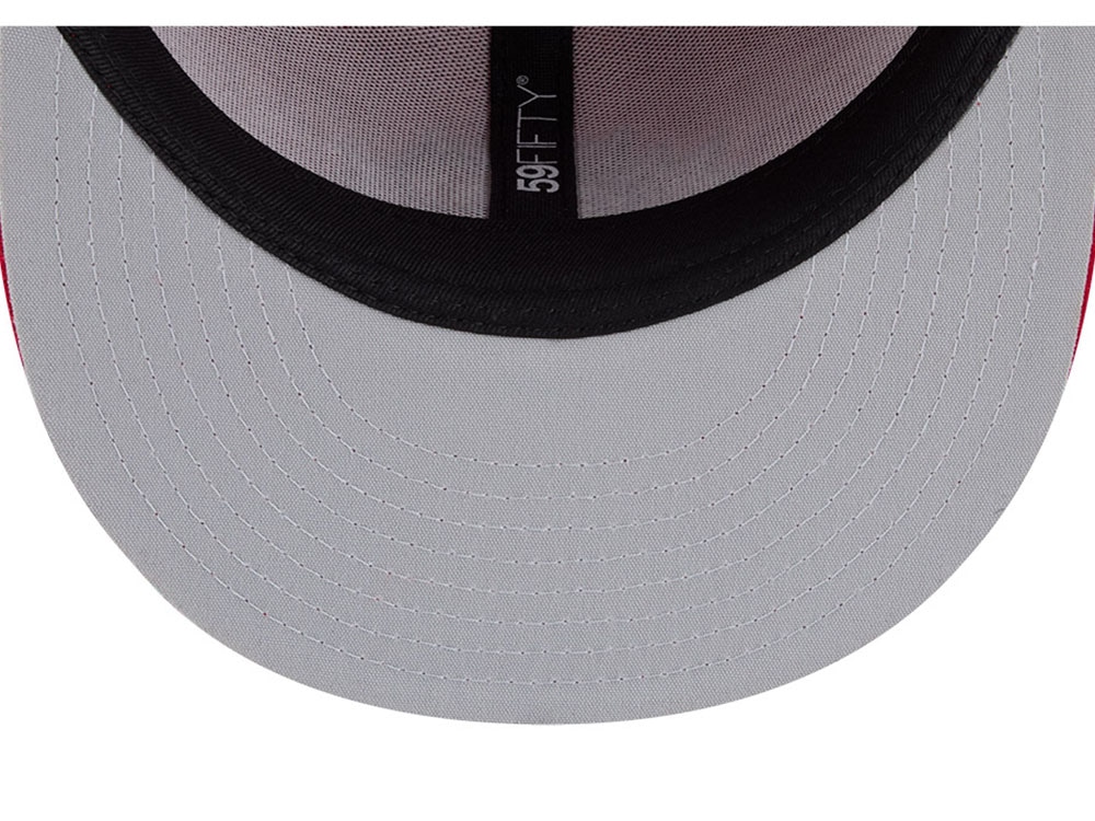 New Era World Baseball Classic Canada 59Fifty Fitted Casquette
